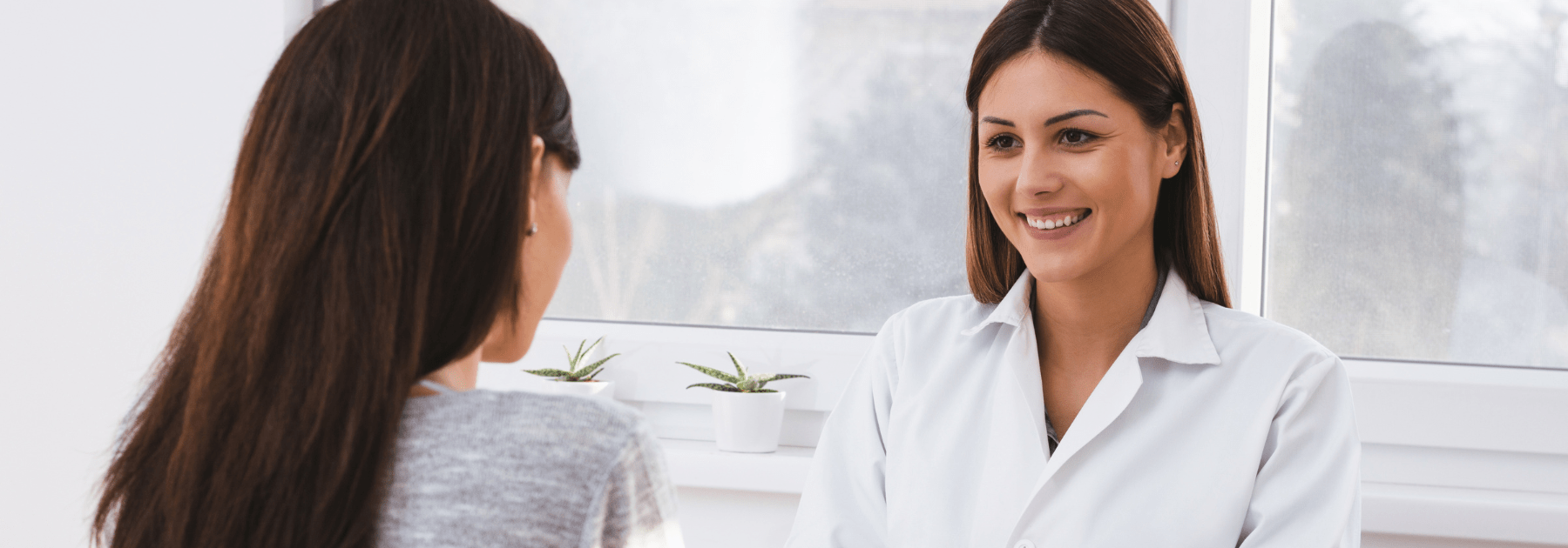 Access support with our women's health services