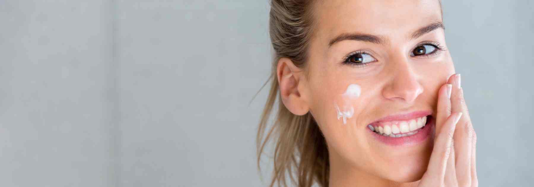 Acne treatment at Rai's Pharmacy.