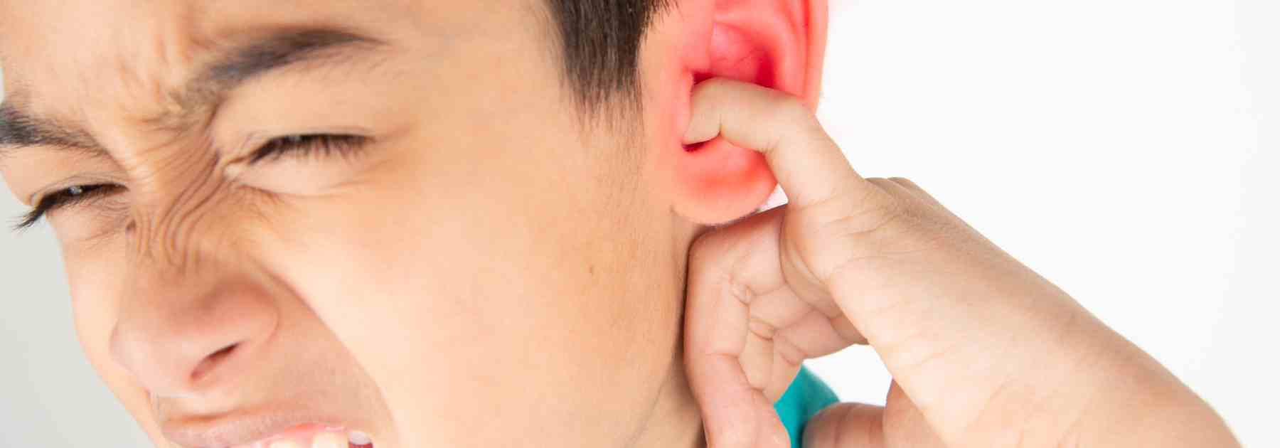 Get support for earaches in your children with NHS Pharmacy First treatment.