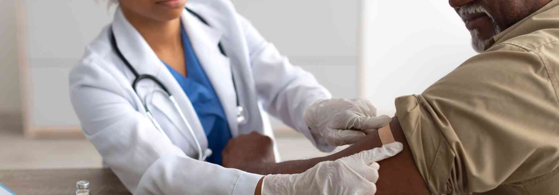 Get your private flu jab at Rai's Pharmacy.