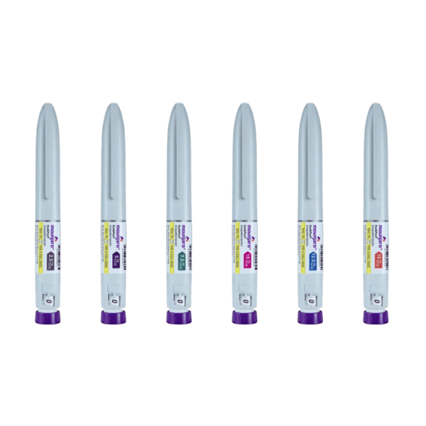 Mounjaro (tirzepatide) Injectable