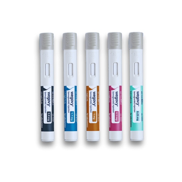 WeGovy (semaglutide) Weight Loss Injectable